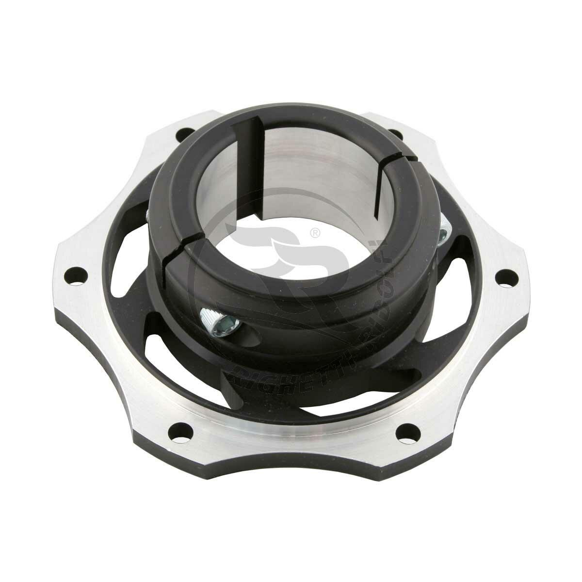 Black 50mm Brake Disc Carrier